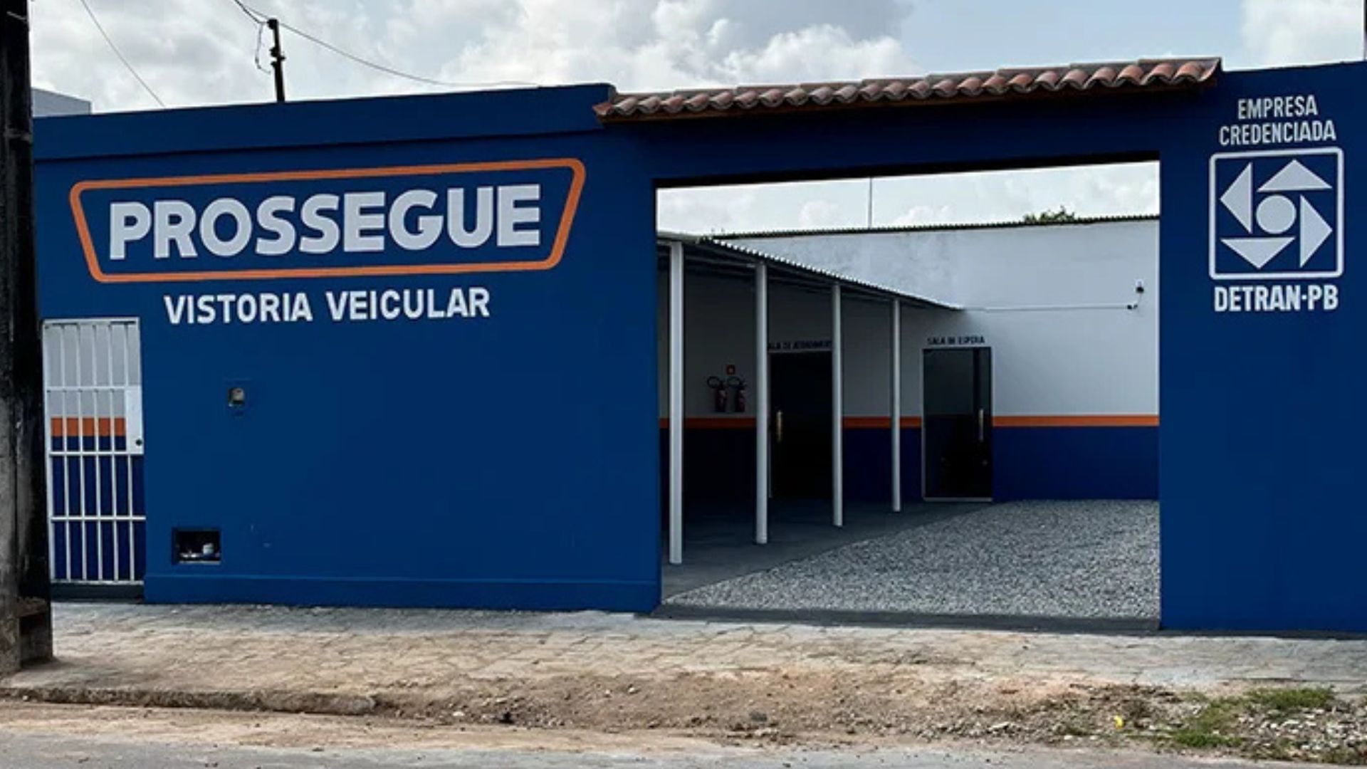 Empresa de Vistoria Veicular A Prossegue é a escolha certa