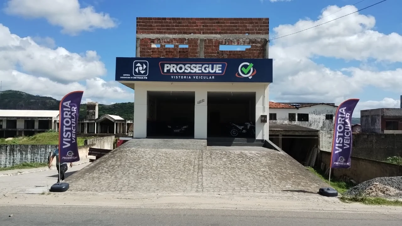 Prossegue Vistoria Belém pb