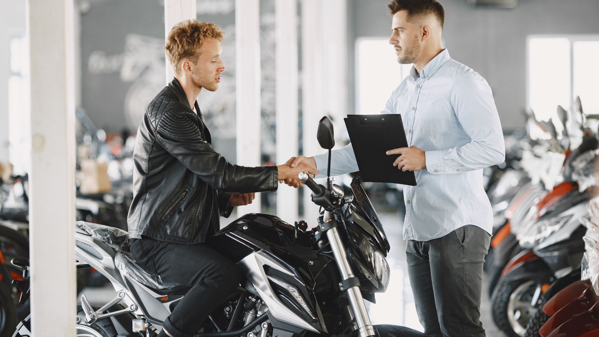 Vistoria de Moto em Guarabira Faça com segurança na Prossegue