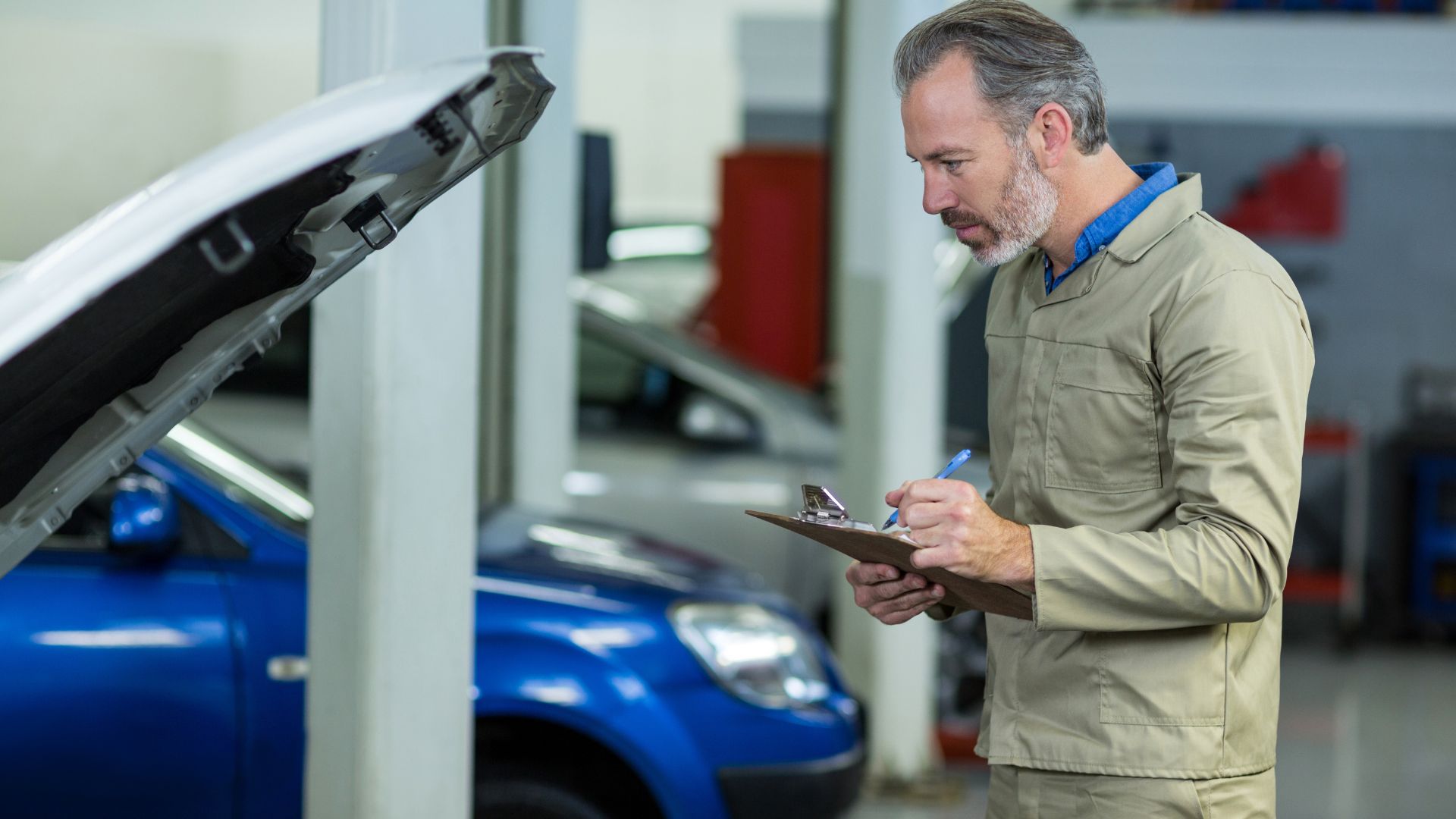 Vistoria de carro para transferência Tudo o que você precisa saber