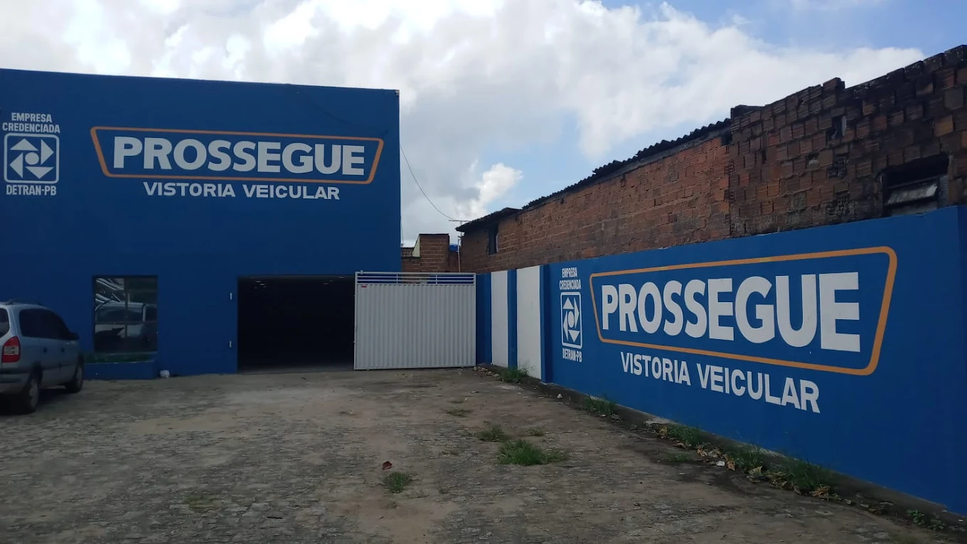 prossegue vistoria veicular santa rita