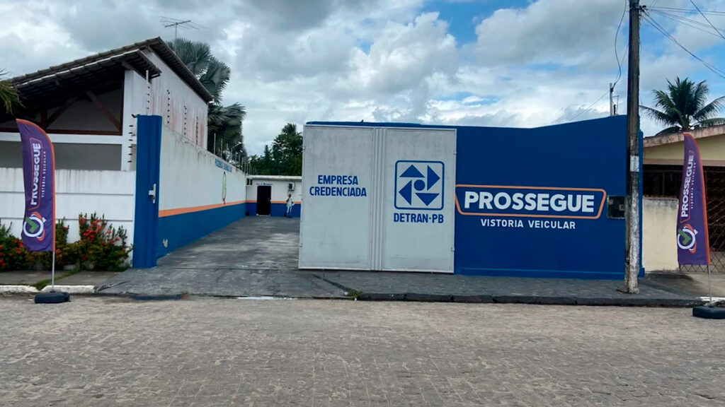 prossegue vistoria veicular sapé