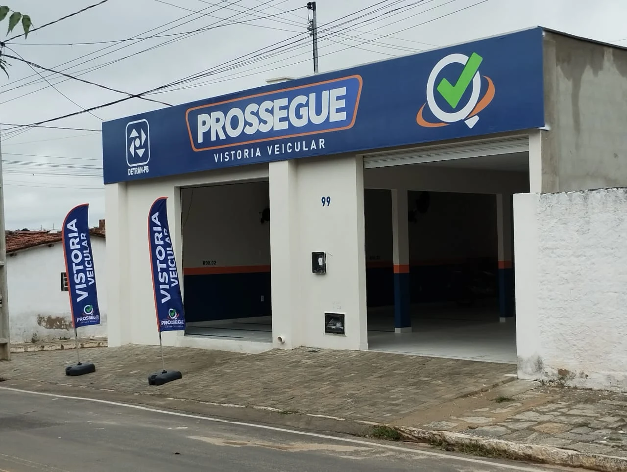prossegue vistoria veicular soledade