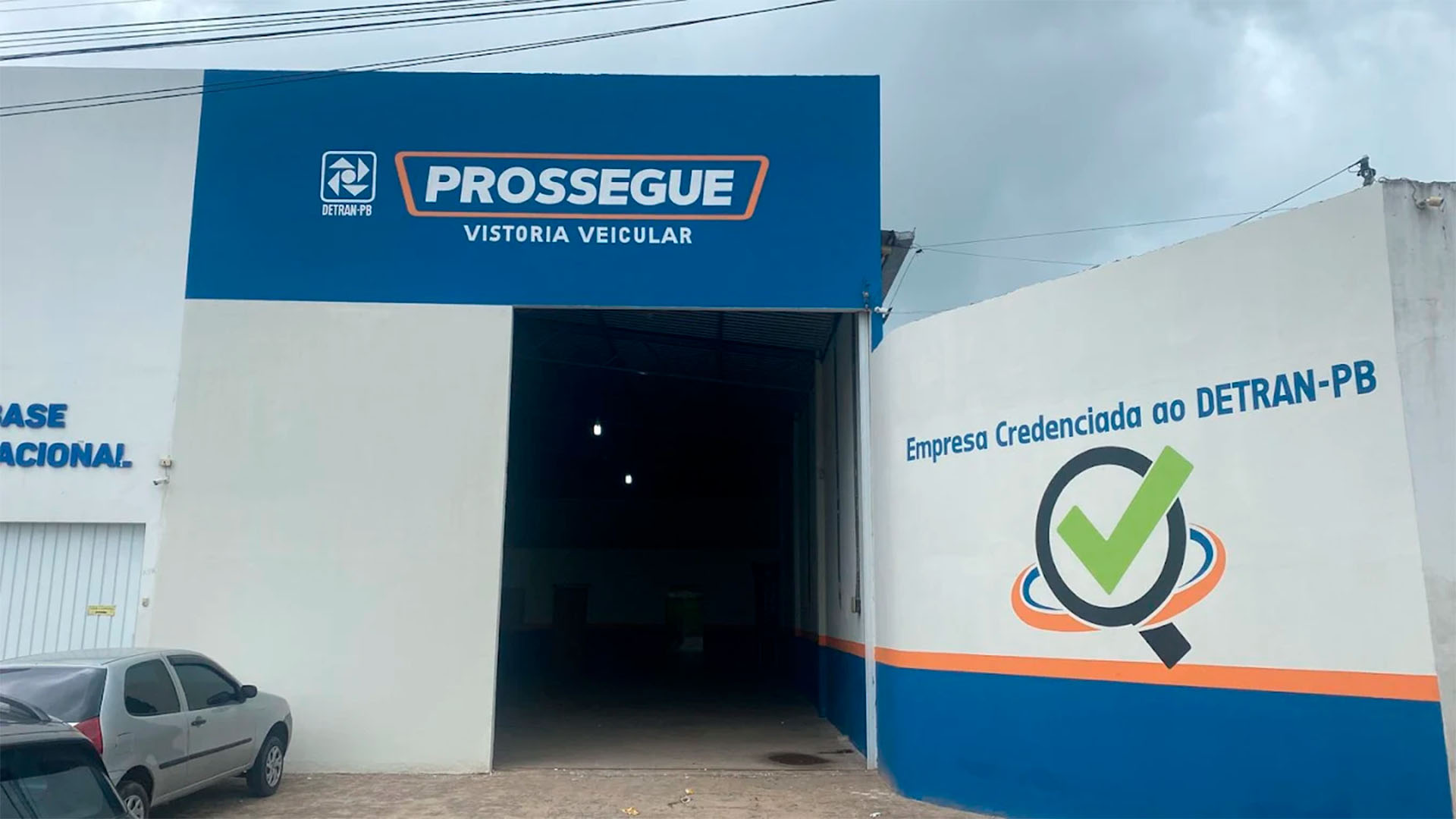 PROSSEGUE VISTORIA VEICULAR REMÍGIO