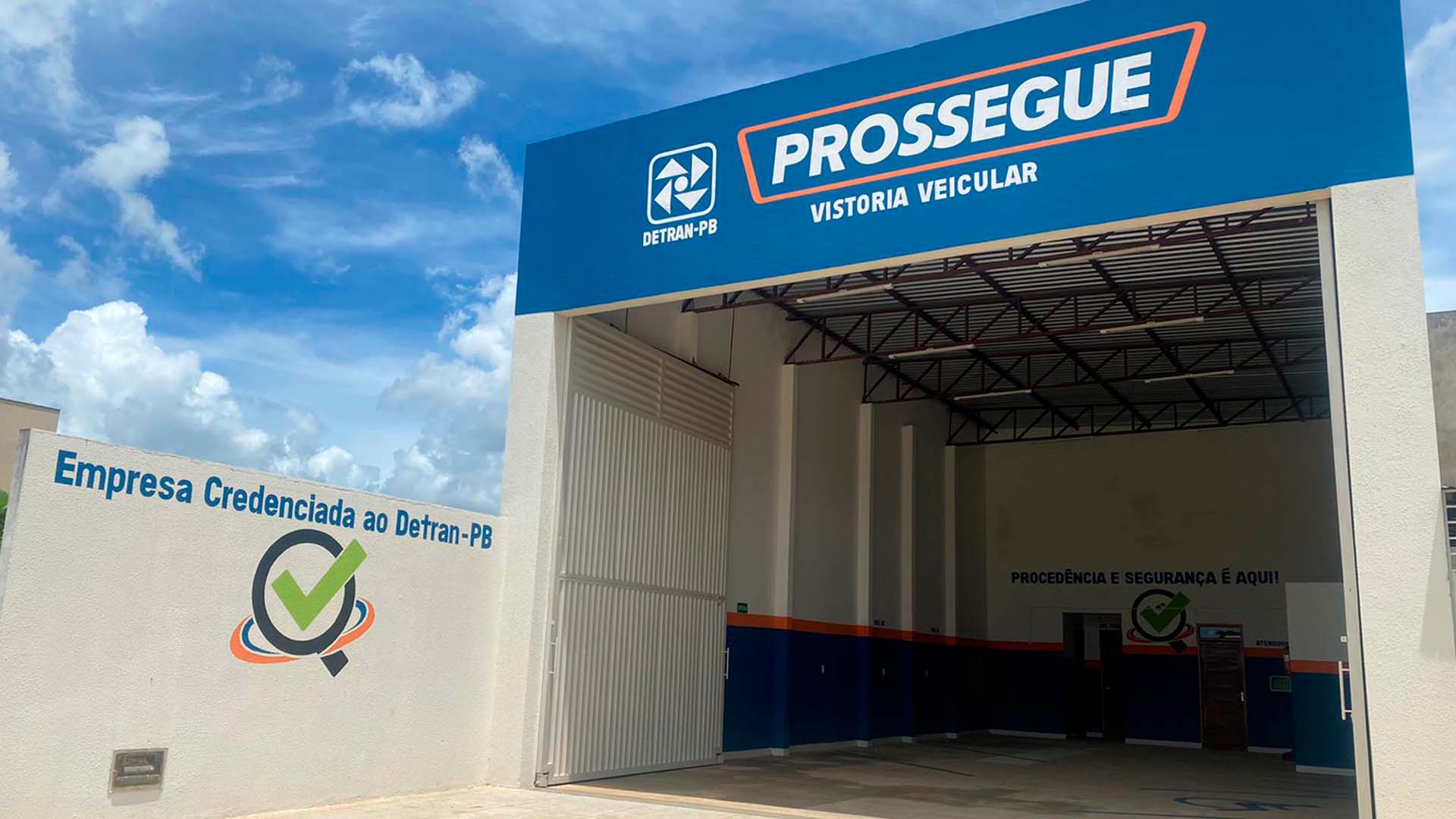 prossegue vistoria veicular em cajazeiras