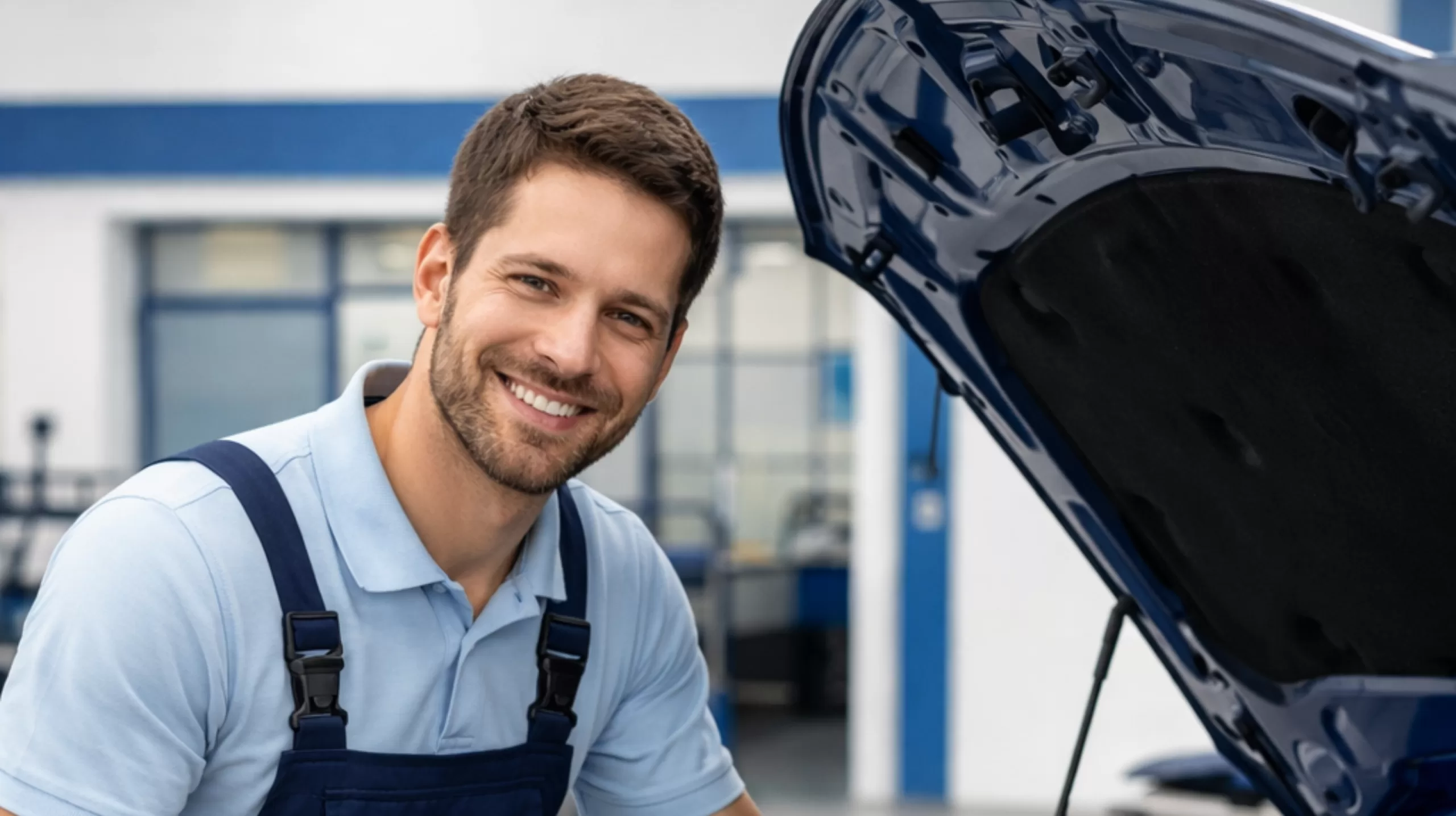 Alteração de cor de carro