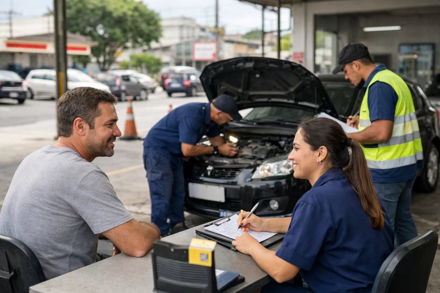 vistoria para alteração de característica Precisa de vistoria para alteração de características em Sapé? Resolva rápido com a Prossegue. Atendimento por ordem de chegada.