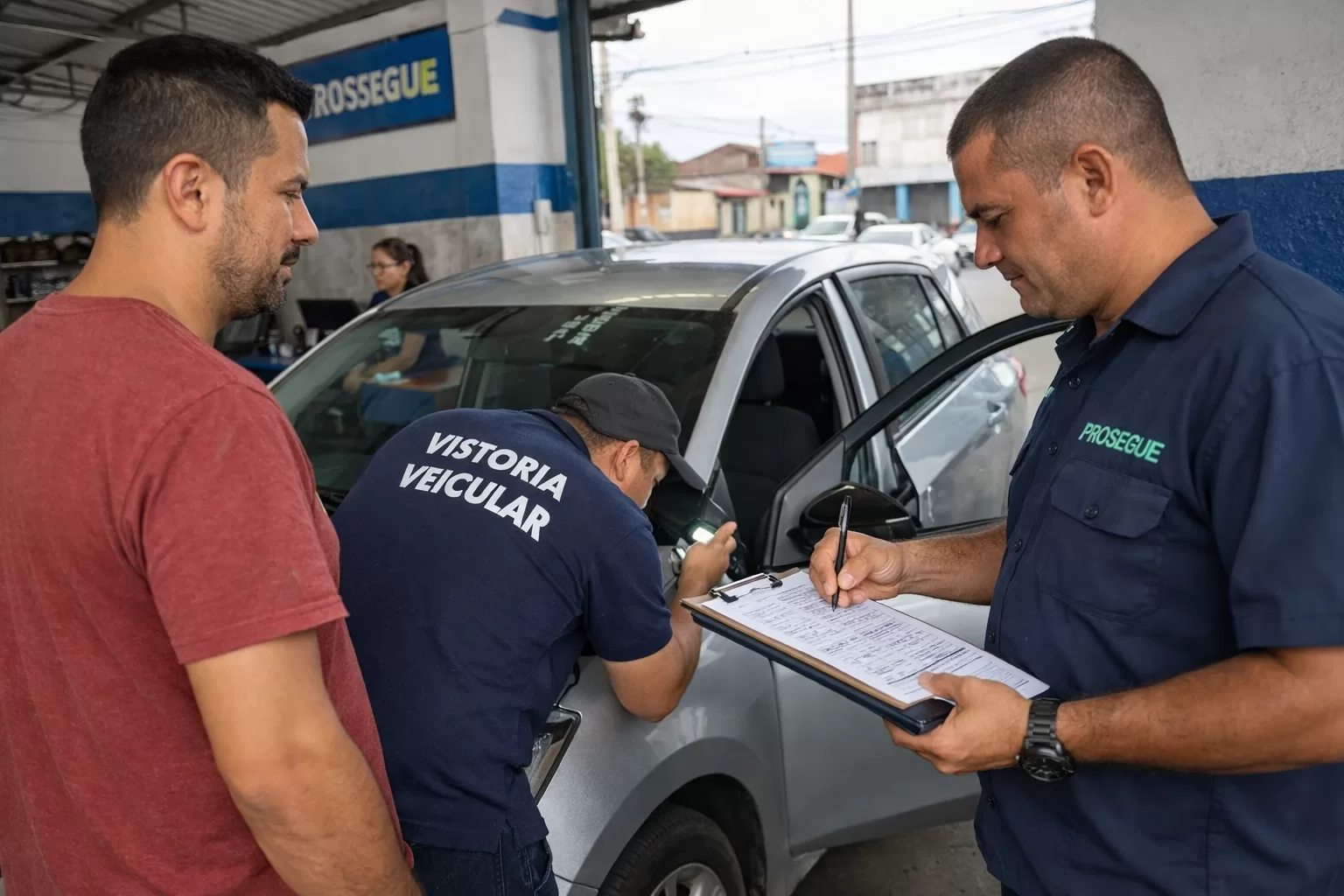 Perguntas frequentes sobre vistoria para transferência Mamanguape