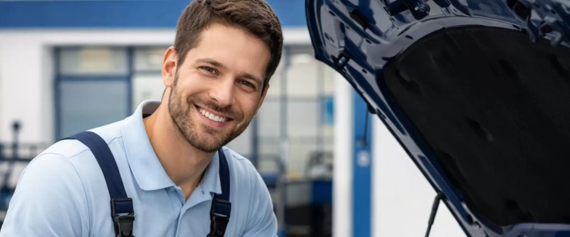 Alteração de cor de carro