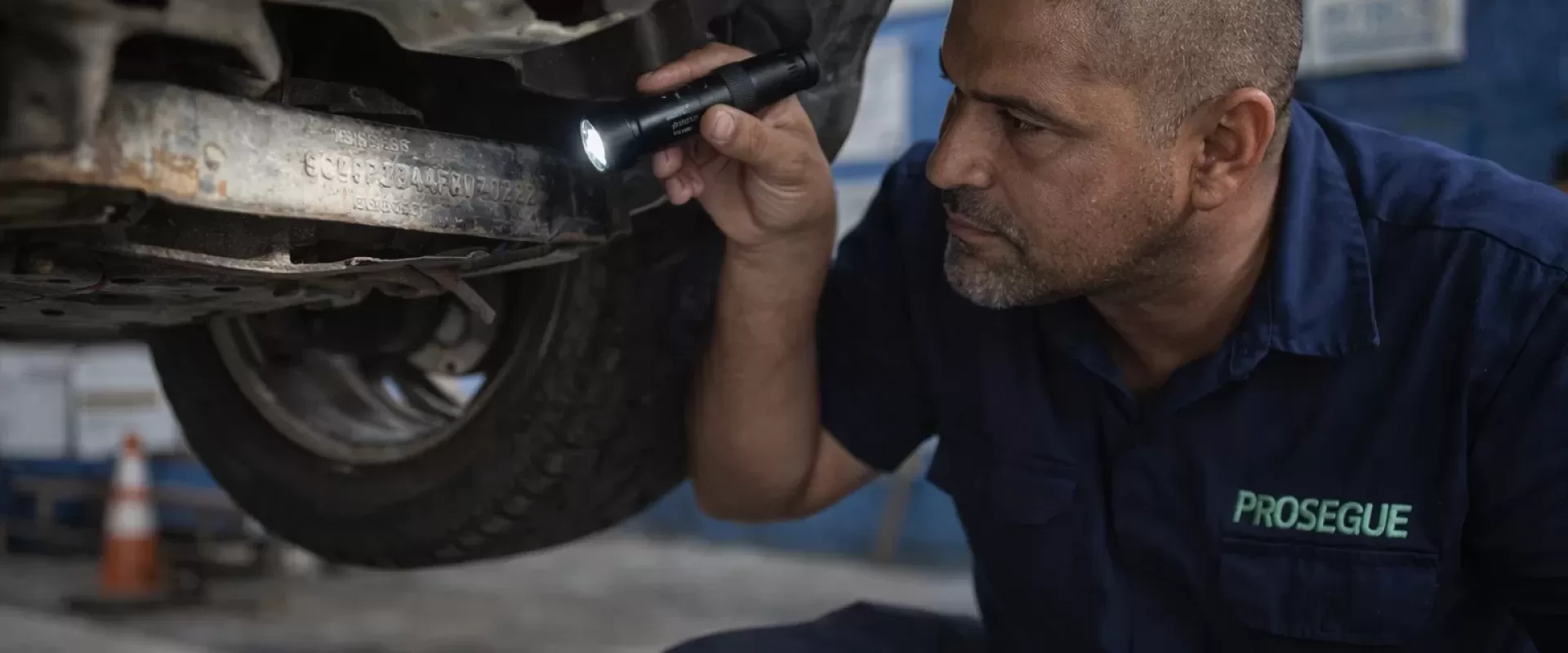 Regularização de Veículo Modificado Sapé