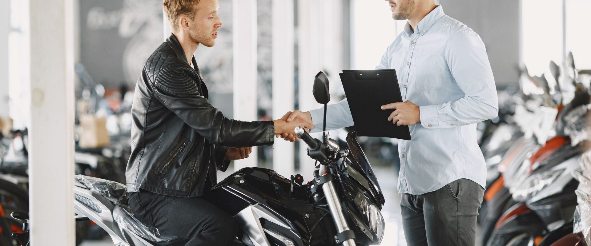 Vistoria de Moto em Guarabira Faça com segurança na Prossegue