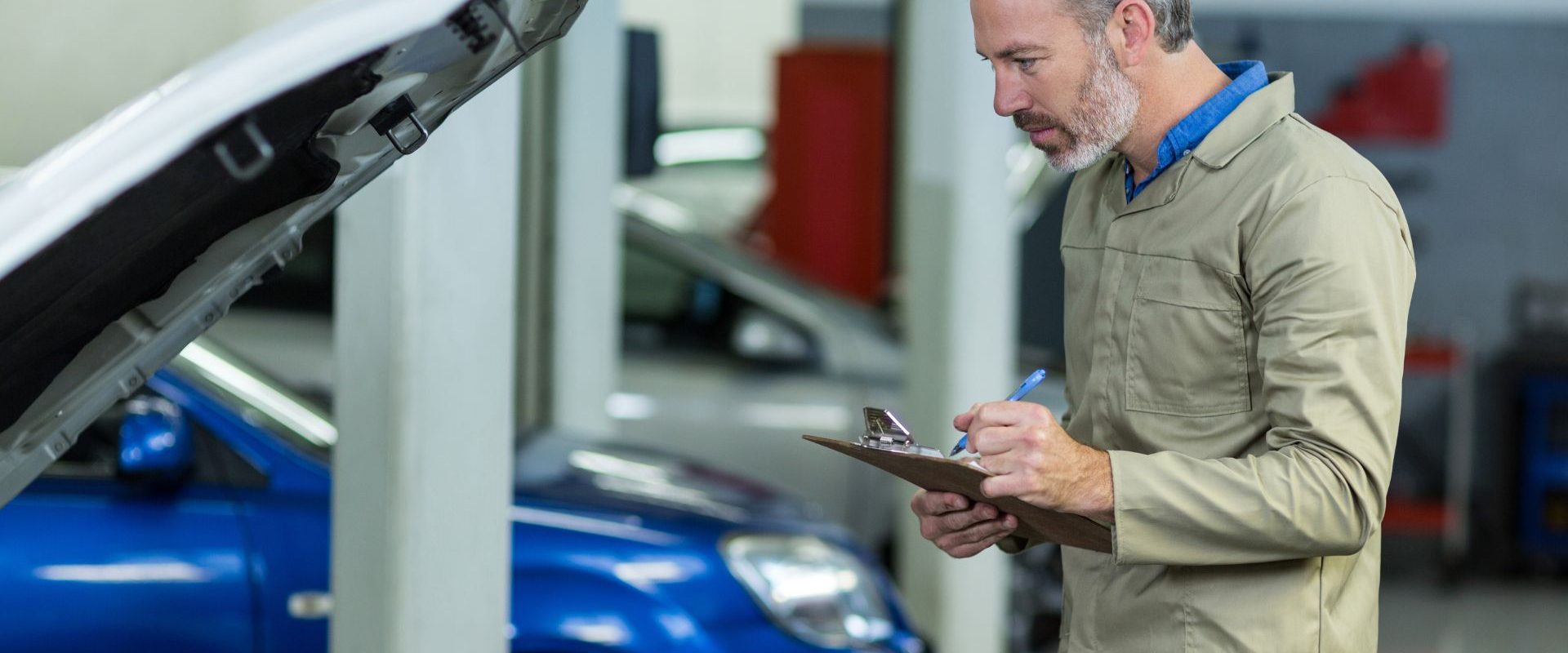 Vistoria de carro para transferência Tudo o que você precisa saber
