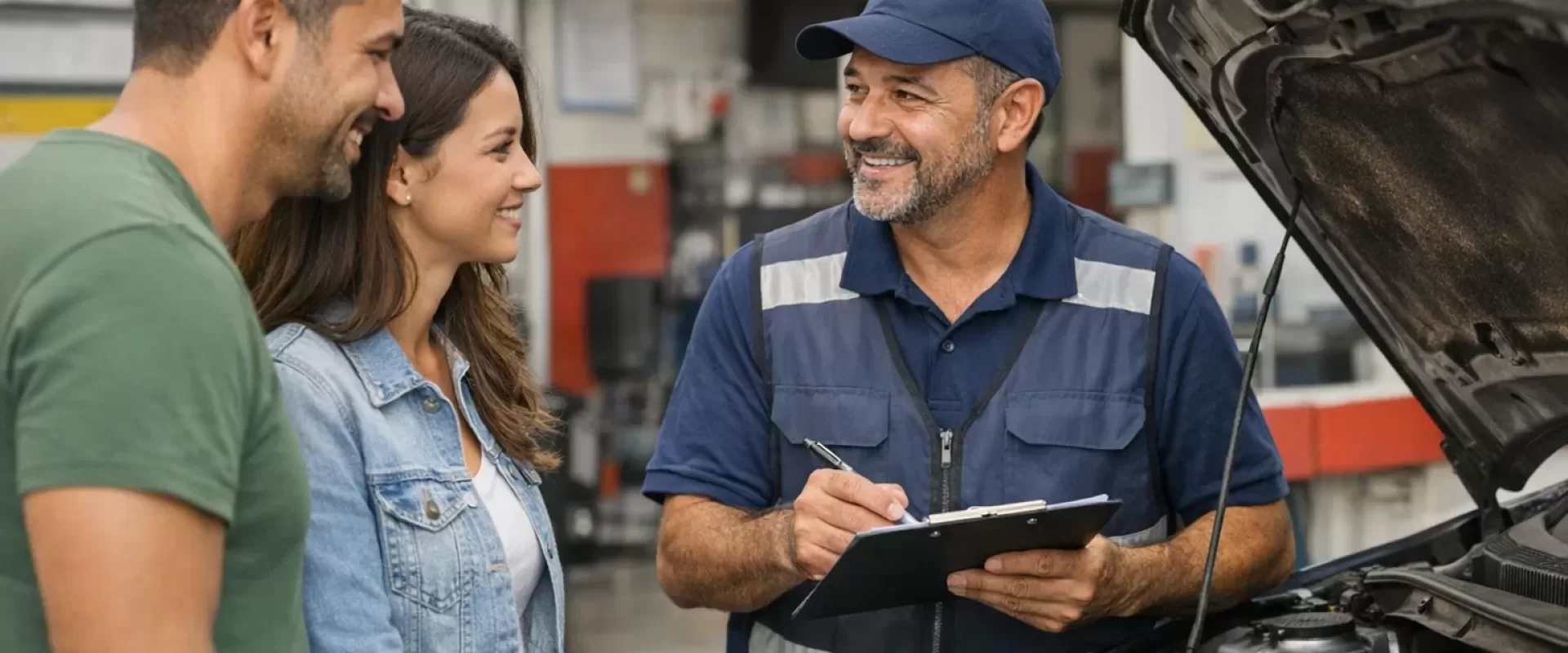 Empresa de Inspeção Veicular Mamanguape