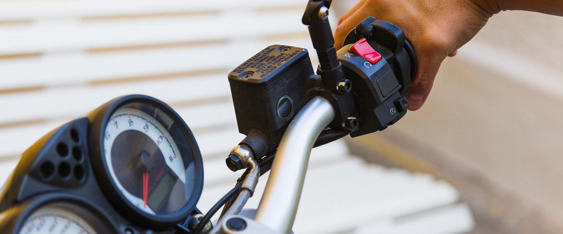 o que é vistoria de moto